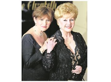 Funeral de Carrie Fisher y Debbie Reynolds será conjunto y privado