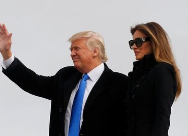 Executive actions ready to go as Trump prepares to take office