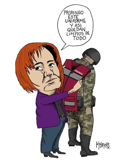 Solución morenista