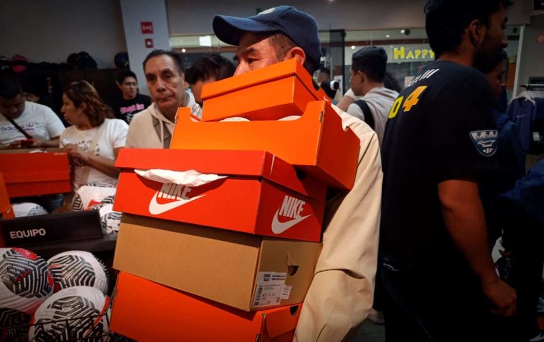 Buen Fin 2024. Foto: Juan Boites/EL UNIVERSAL