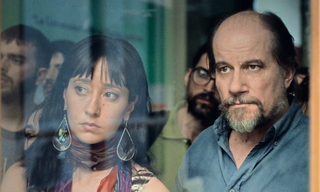 Cuando su jefe muere, Marcelo (Marcelo Subiotto) profesor de la Facultad de Filosofía y Letras, asume que heredará la titularidad de su cátedra. Foto: Agencia RH