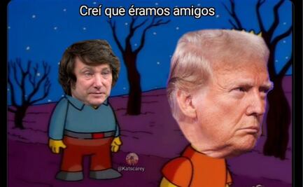 Aranceles de Trump desatan la mejor guerra de memes; usuarios no perdonan