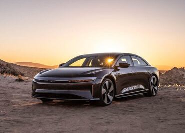 Estos son los mejores autos eléctricos, según Bloomberg