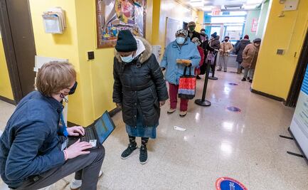 Estados Unidos supera los 25 millones de contagios por Covid-19