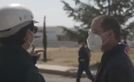 “Urge un gobierno competente y solidario”, dice Ricardo Anaya tras recorrer Edomex