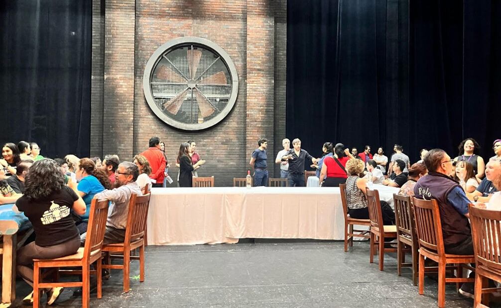 Foto: Comapañía Nacional de Ópera.