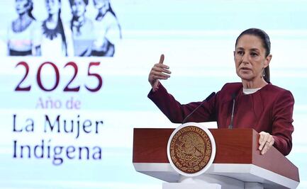 Sheinbaum: Podría ayudar disminución de precios de las medicinas en EU; presentará acciones para aumentar producción en México