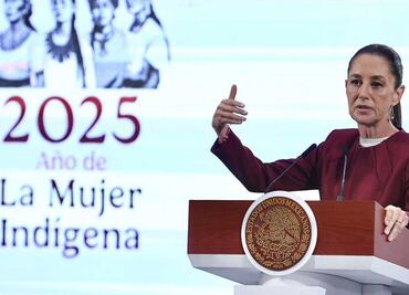 Sheinbaum: Podría ayudar disminución de precios de las medicinas en EU; presentará acciones para aumentar producción en México