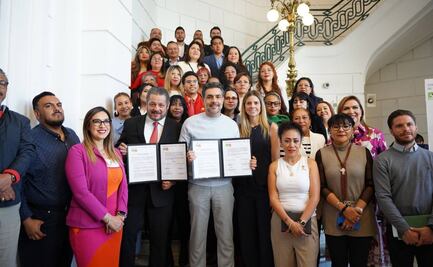 Acuerdan diputados del PVEM y PT impulsar agenda en común sin Morena; afirman que no hay ruptura con partido guinda