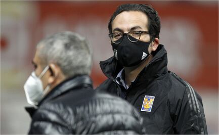 Mauricio Culebro habló sobre la renovación del 'Tuca' Ferretti con Tigres