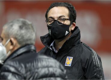 Mauricio Culebro habló sobre la renovación del 'Tuca' Ferretti con Tigres