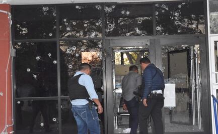 Suman 10 detenidos por enfrentamientos en Villa Unión, Coahuila