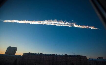 ¿Es probable que un meteorito nos aplaste?