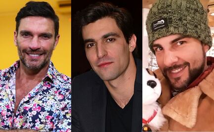 Julián Gil y otros famosos que han padecido para poder ver a sus hijos