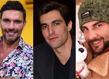 Julián Gil y otros famosos que han padecido para poder ver a sus hijos