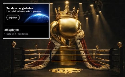 Ring Royale alcanza los 5 millones de espectadores en YouTube; evento supera La Velada del Año I