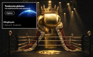 Ring Royale alcanza los 5 millones de espectadores en YouTube; evento supera La Velada del Año I