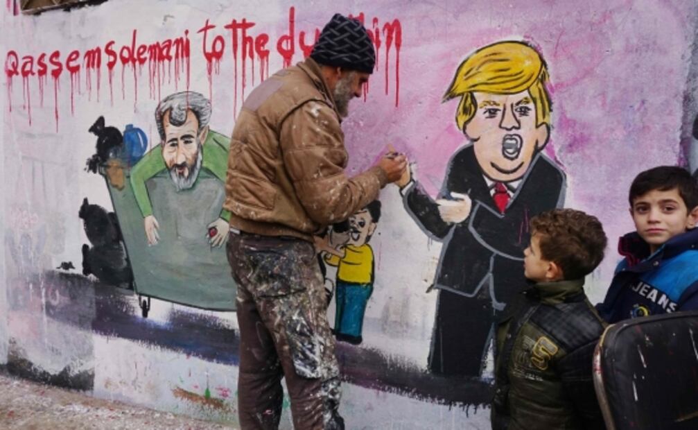 ¿Por qué está en tendencia la Tercera Guerra Mundial?