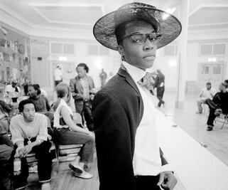 El arte del voguing y las minorías en el Chopo