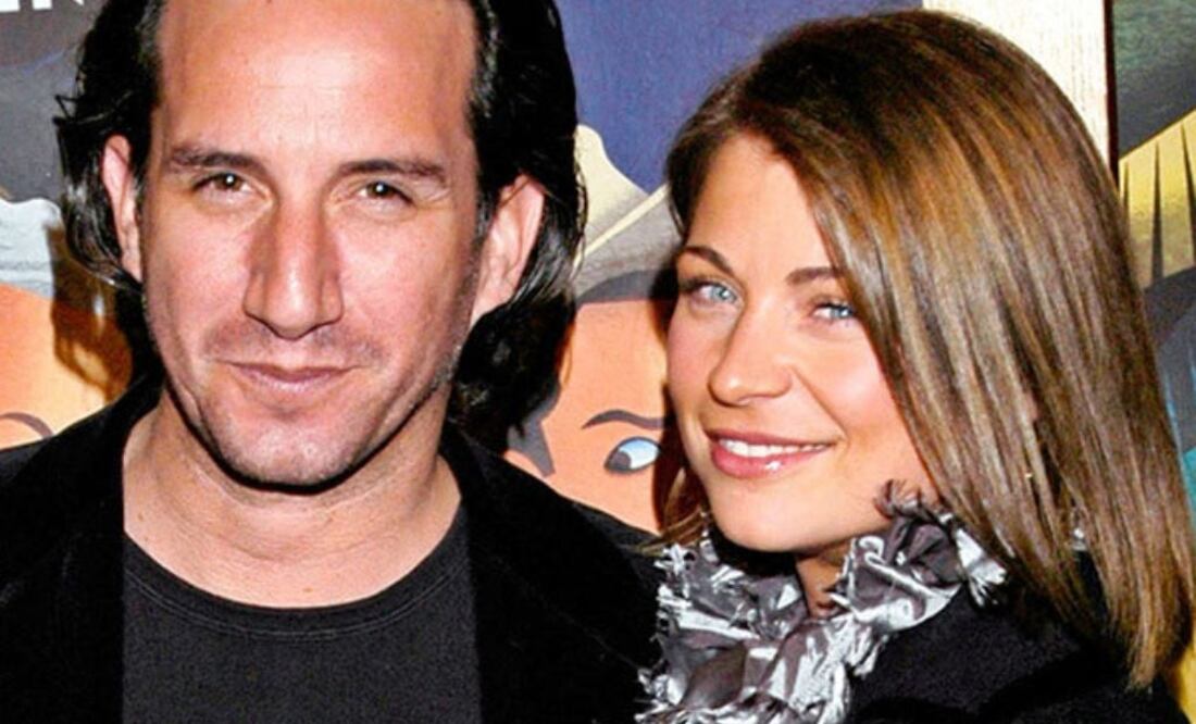 Plutarco Haza y Ludwika Paleta estuvieron juntos durante 10 años. Fuente: Instagram @qgludwikapaleta