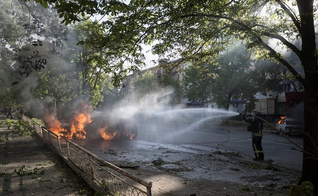Ataque ruso contra almacén de munición cerca de Kiev deja 37 muertos; es uno de los más letales del año
