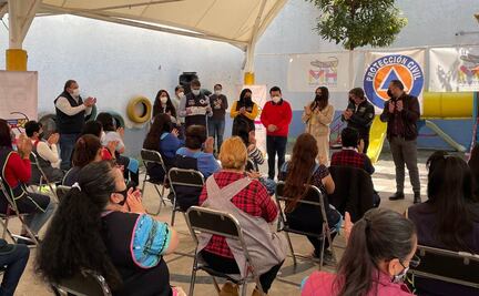 Presentan programa Cendi Seguro en Miguel Hidalgo