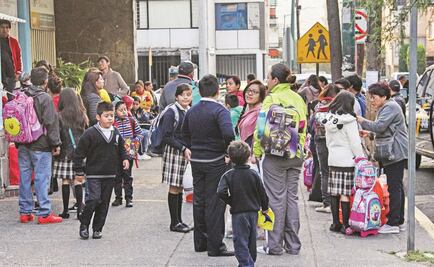 Por frío, se mantiene suspensión de clases vespertinas en 5 delegaciones 