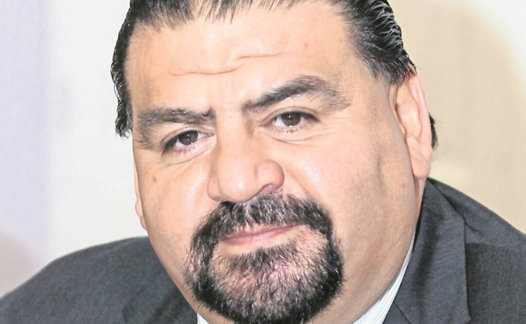 En la foto: Eduardo Solís, presidente de la Asociación Mexicana de la Industria Automotriz (ARCHIVO. EL UNIVERSAL)