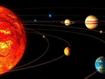 Tras extinción del Sistema Solar, ¿cuál será el destino de los planetas?
