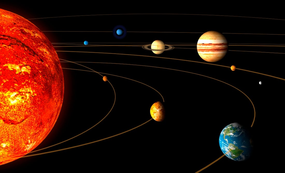 Foto: AP/ESA/HO, archivo