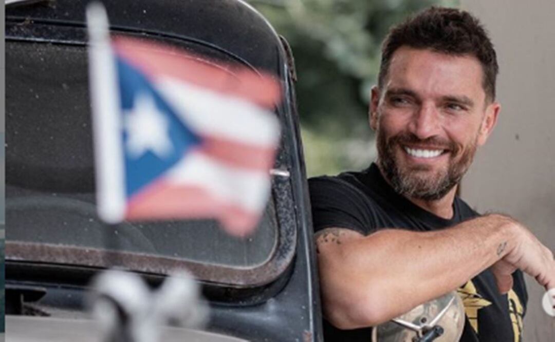 Julián Gil. FOTO: Instagram