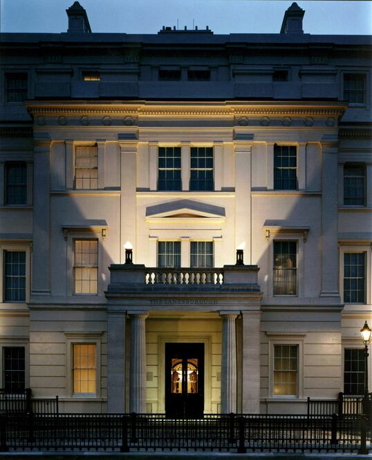 El Lanesborough estrena interiores