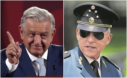 Expedientes de EU de acusaciones contra Salvador Cienfuegos eran “basura”: AMLO