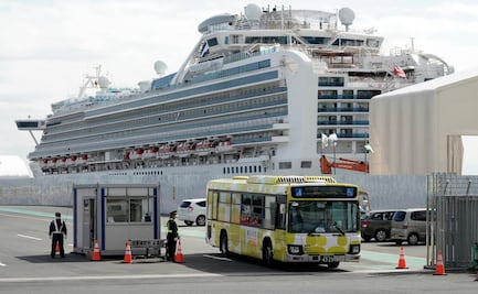 Desembarcan pasajeros de crucero en cuarentena por coronavirus