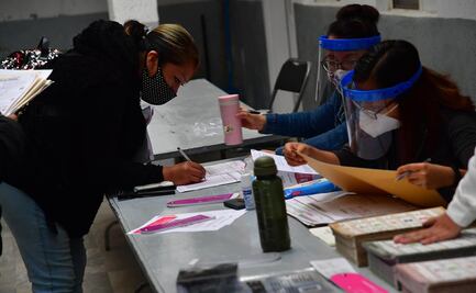 Incidencia de delitos electorales fueron muy acotados: Fiscalía Especializada