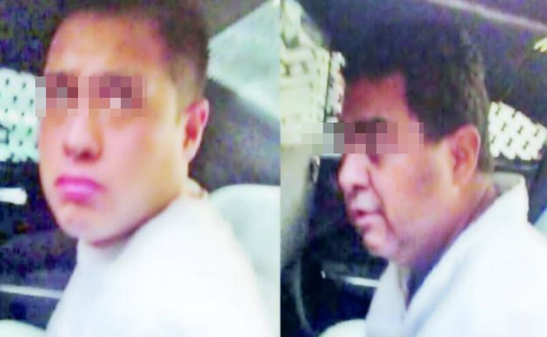 Óscar Jair fue detenido junto con otro presunto cómplice. Foto: El Gráfico