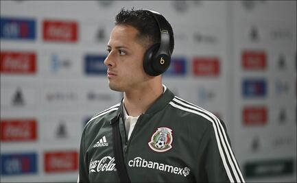 Chicharito confesó por qué no estuvo con la Selección Mexicana los últimos dos años