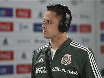 Chicharito confesó por qué no estuvo con la Selección Mexicana los últimos dos años