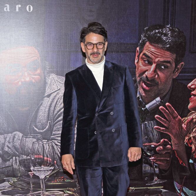 El actor también produce y dirige el proyecto soñemos México. Foto: CLASOS