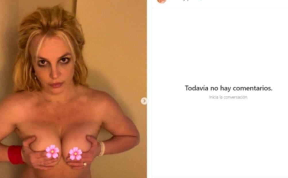 Esto respondió Sam Asghari, el esposo de Britney, tras la publicación de fotos subidas de tono de la famosa 