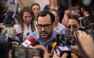 Pese acusaciones de EU en su contra, alcalde de Culiacán afirma sentirse tranquilo; asegura que seguirá en funciones con “dignidad y honestidad”