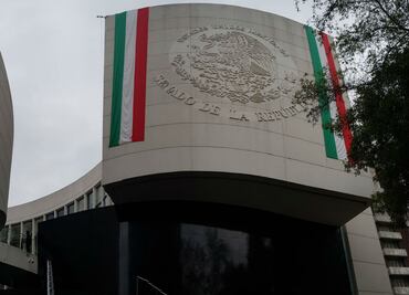 Personal técnico del Senado protesta por pérdida de prestaciones