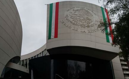 Personal técnico del Senado protesta por pérdida de prestaciones