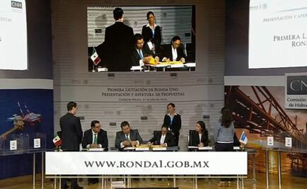 Perjudica a Ronda Uno sobreoferta de crudo