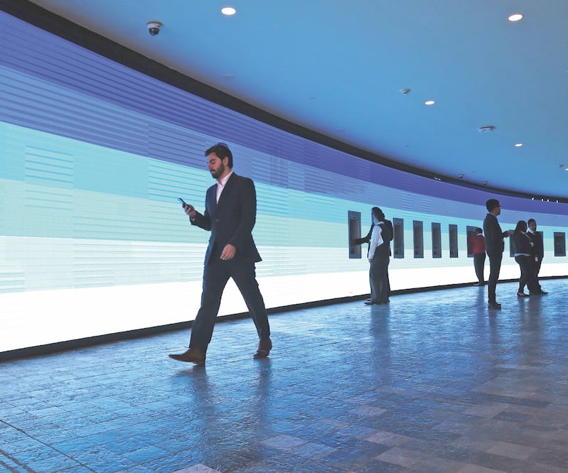 De acuerdo con la CNBV, Grupo Financiero BBVA México cuenta con 23.2% del mercado en el país. Foto: ARCHIVO EL UNIVERSAL