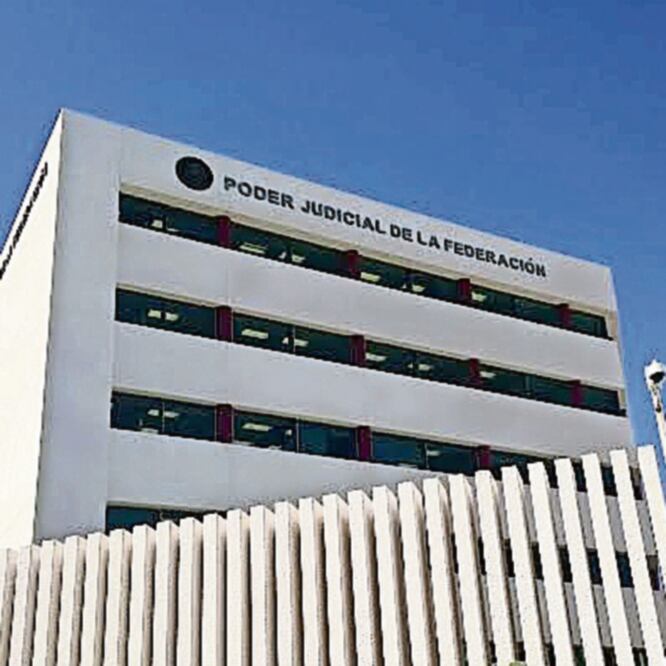 Defensa. Integrantes del PJF comenzaron a crear un frente común contra las iniciativas de reforma presentadas por Morena. Foto: ARCHIVO EL UNIVERSAL