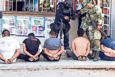 Atacan fiscalía en Ahumada; muere uno