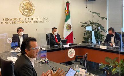 Gobernadores del PRI y uno de Morena buscan endurecer combate a la delincuencia