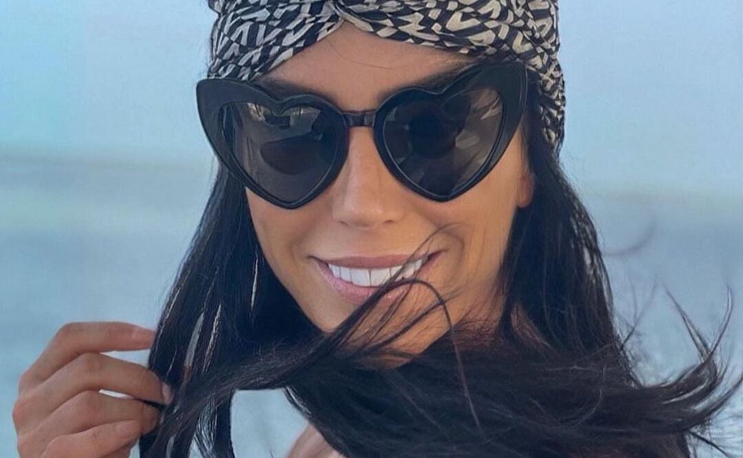 Inés Gómez Mont. Foto: Instagram @inesgomezmont