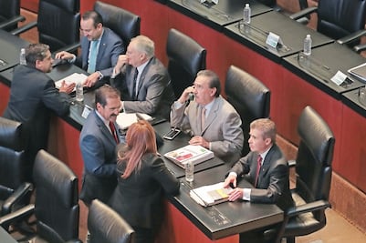 Un atentado, ir contra reforma energética: PRI